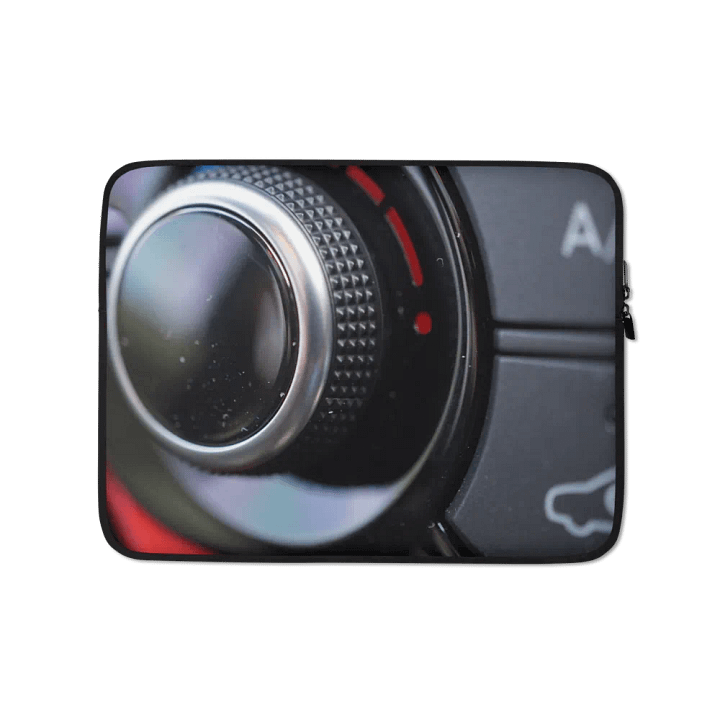 Aircon Laptop Sleeve product image (1)