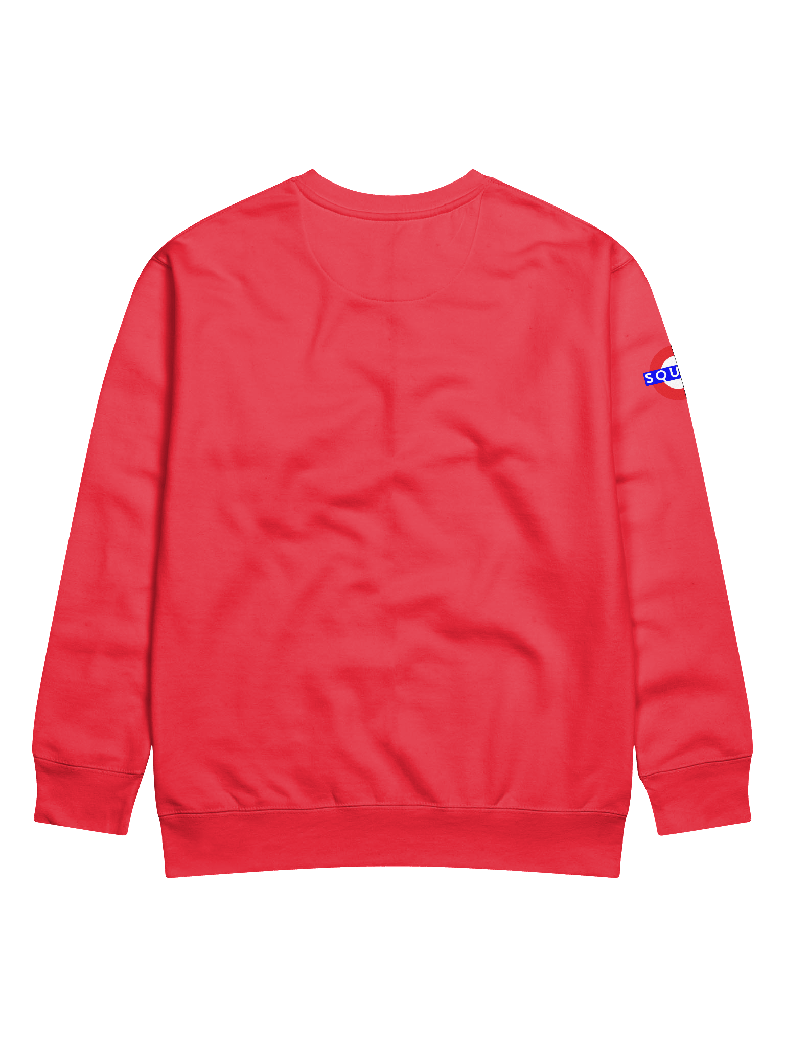 Hello Possum Graphic Crewneck - Neon Green product image (4)