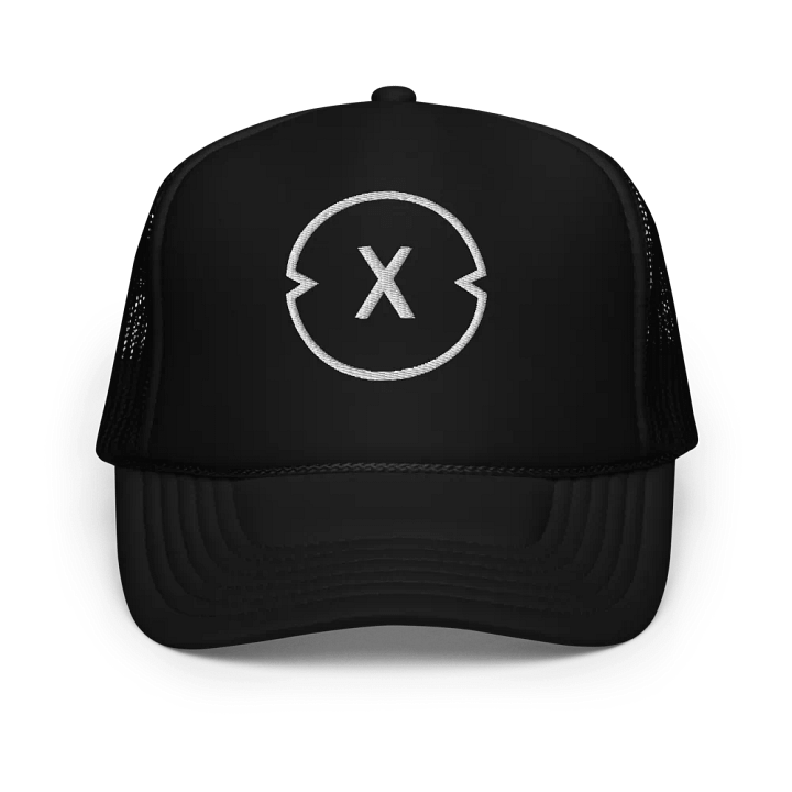 XDC Network Crypto - Embroidered Trucker Hat Cap product image (1)