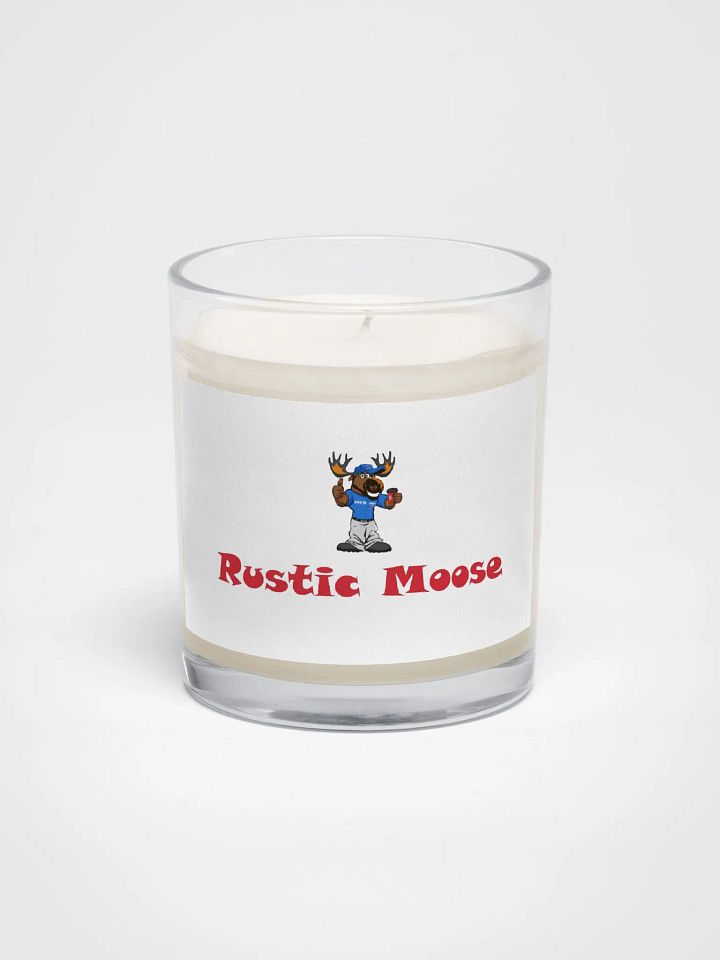 Burning Love Candle product image (1)