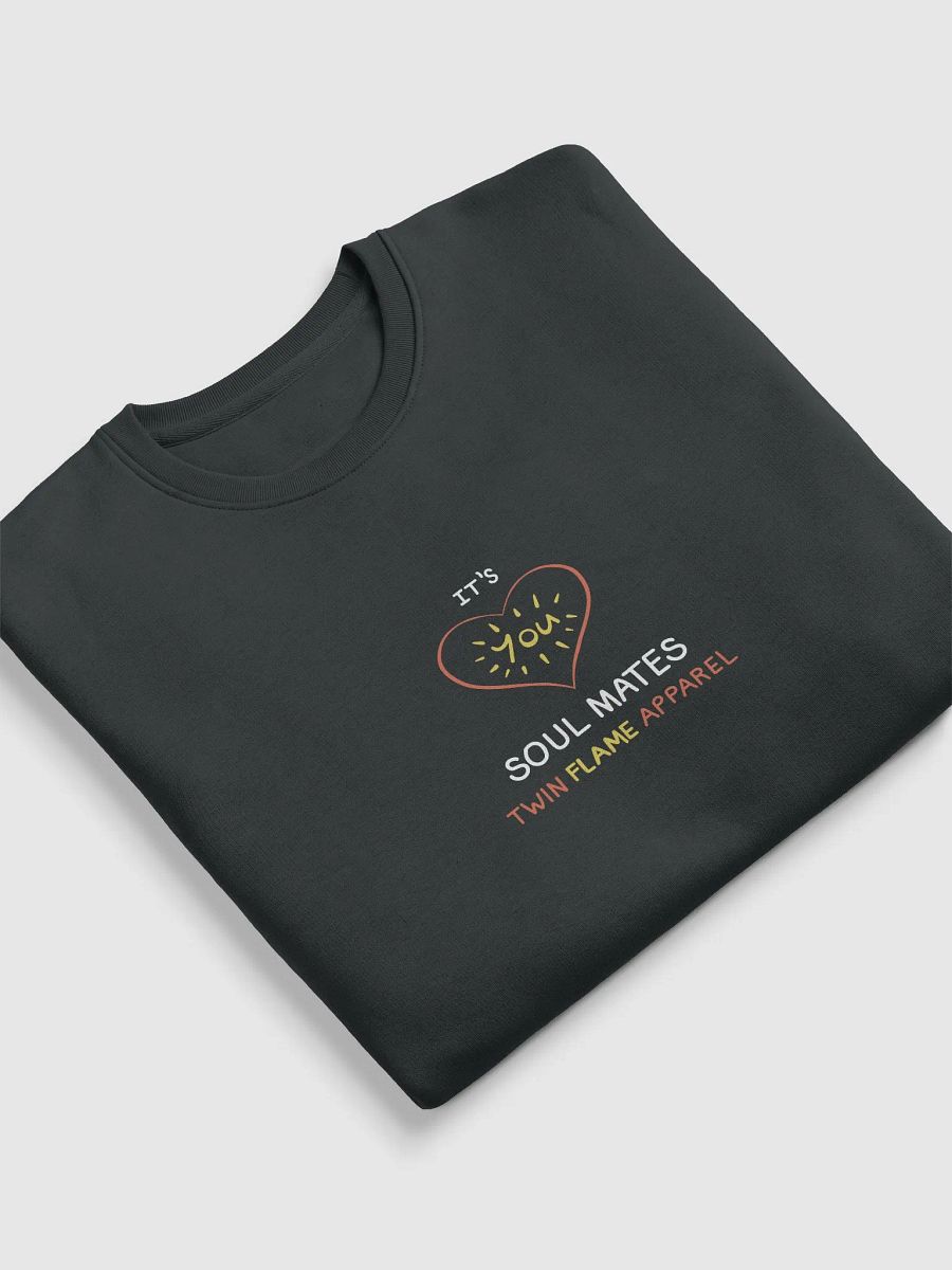 'Soul Mate' Organic Cotton Eco Sweatshirt product image (5)