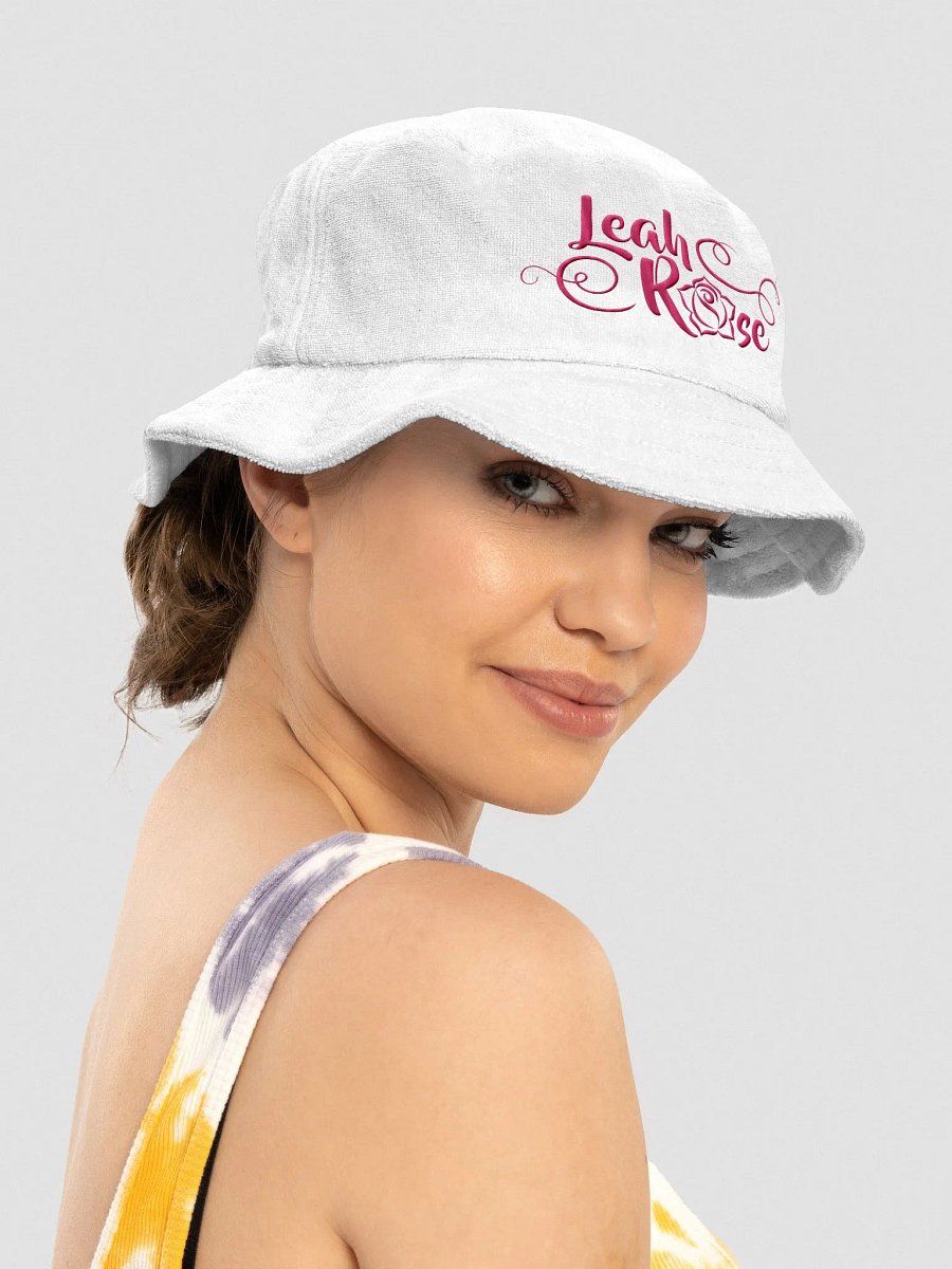 Terry hat product image (3)