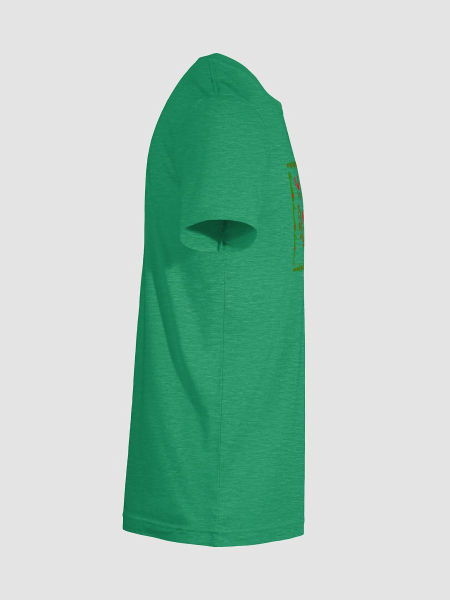 Hungary Green Folk-Inspired T-Shirt product image (10)