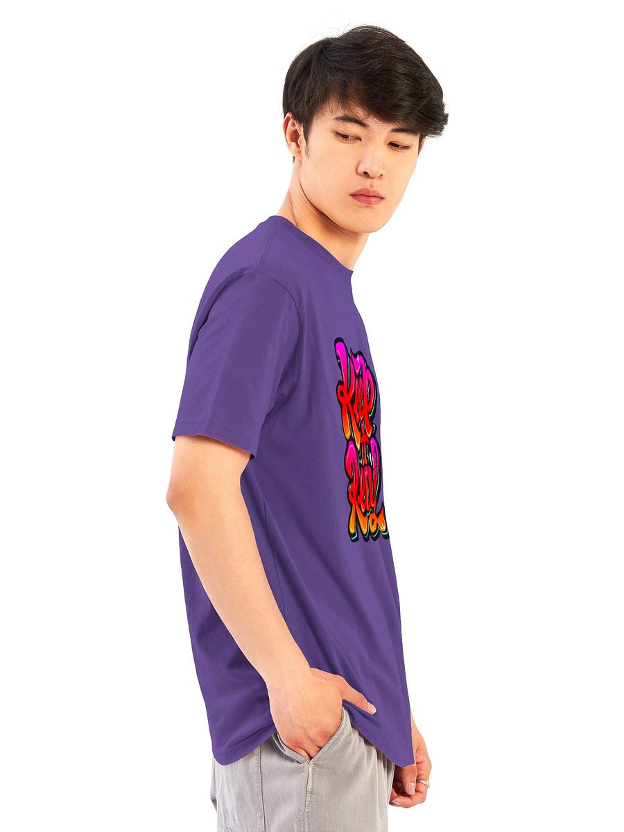 Graffiti T-shirt - urban energy and style product image (5)