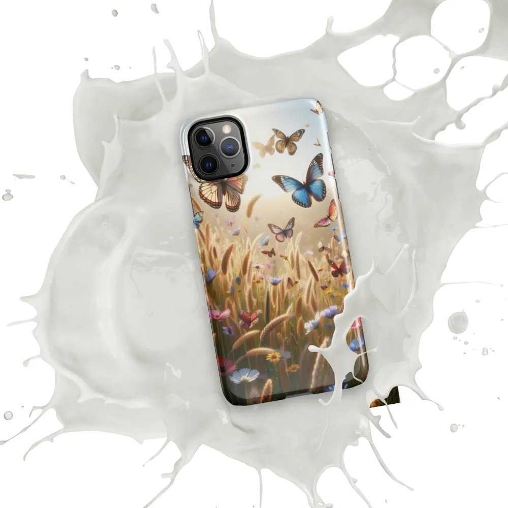 Fluttering Meadows iPhone® Snap Case product image (50)