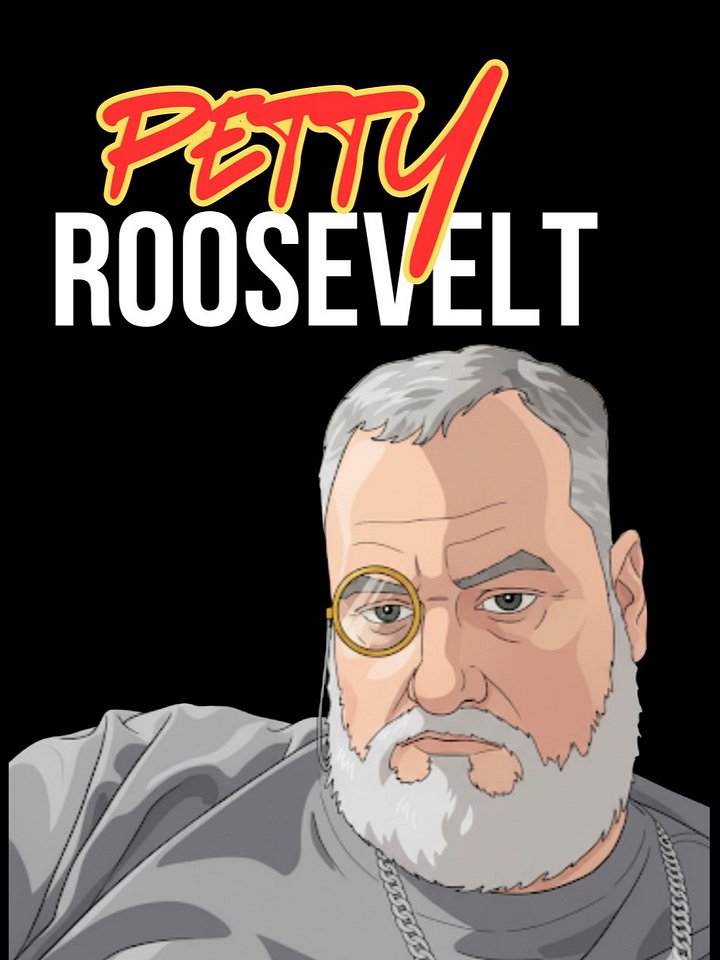 Petty Roosevelt Wallpaper product image (2)