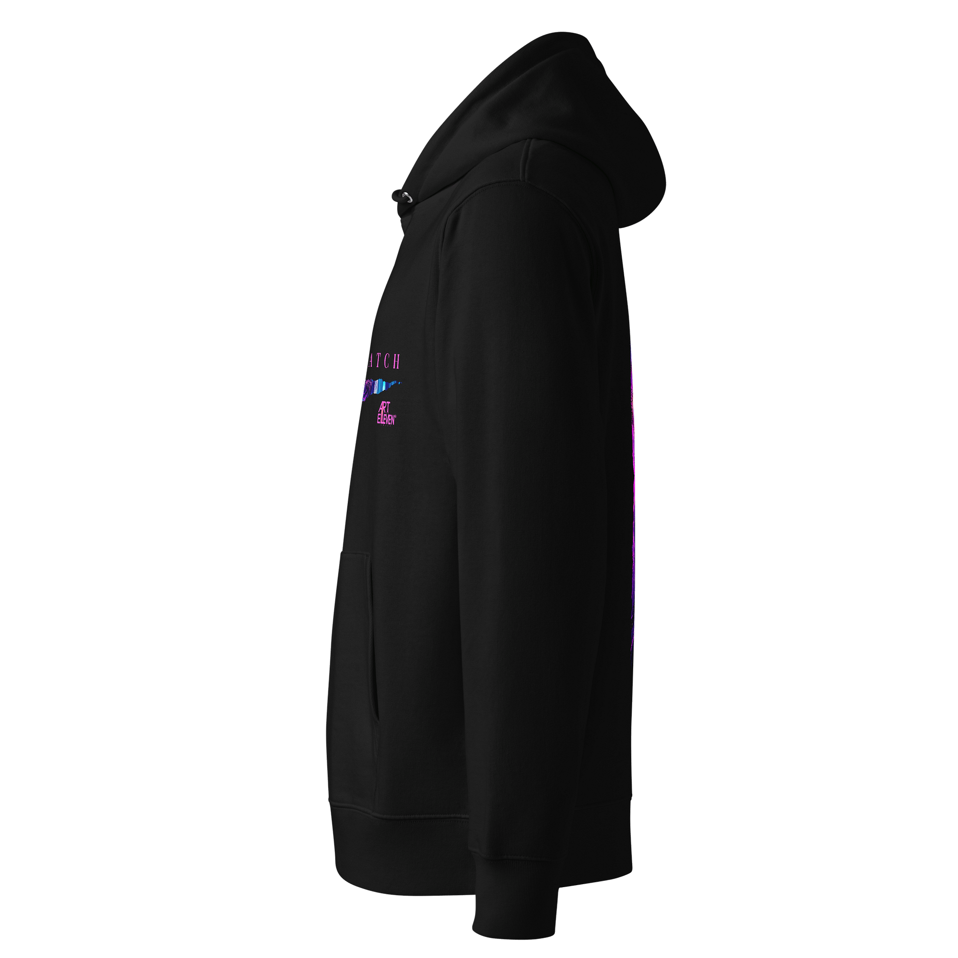 Divine Catch Unisex Hoodie product image (5)