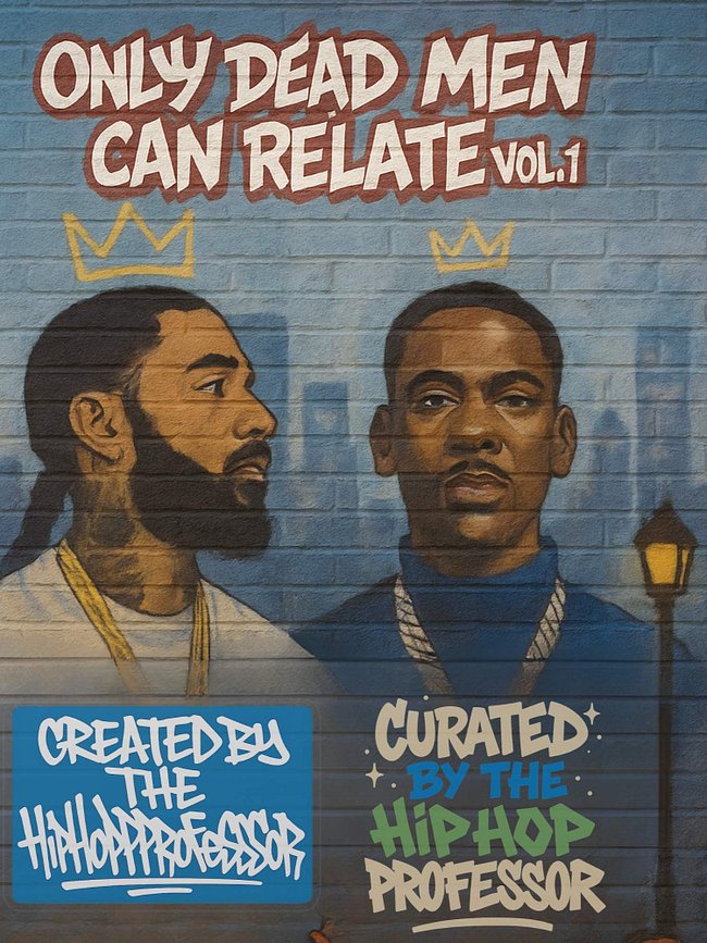 Capsule Collection: Only Dead Men Can Relate Vol. 1