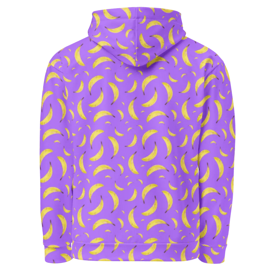 Bananapalooza pullover hoodie product image (8)