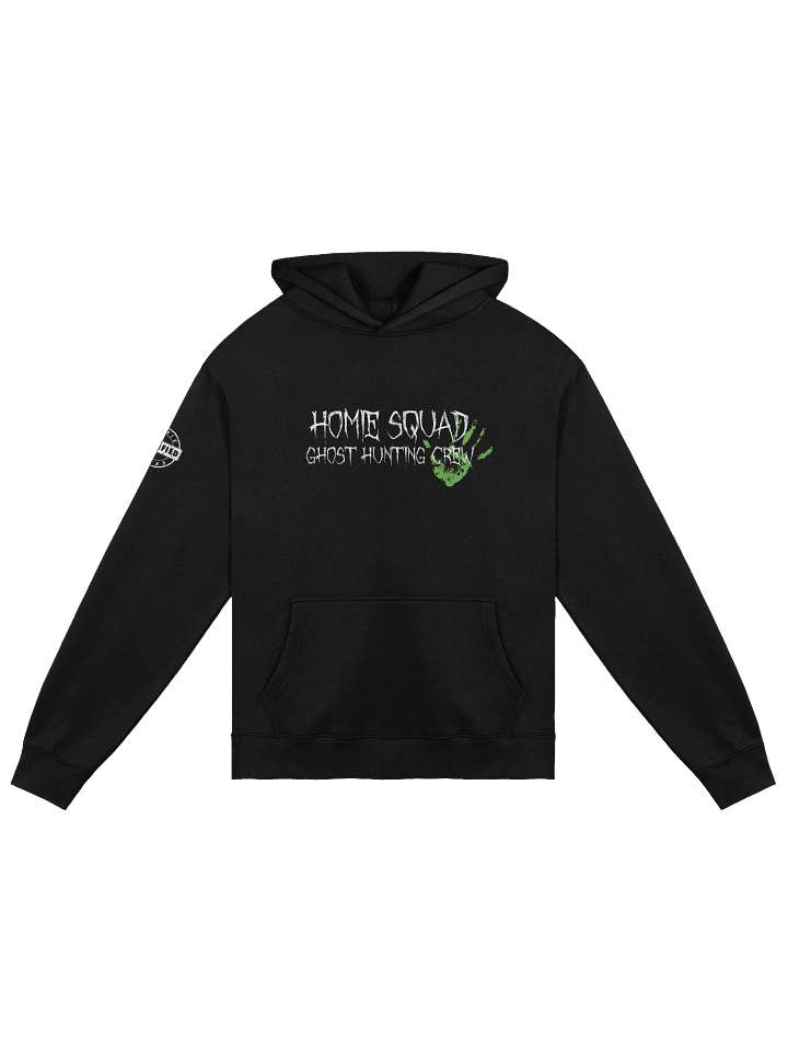 Ghost Hunting Squad UV Hoodie product image (1)