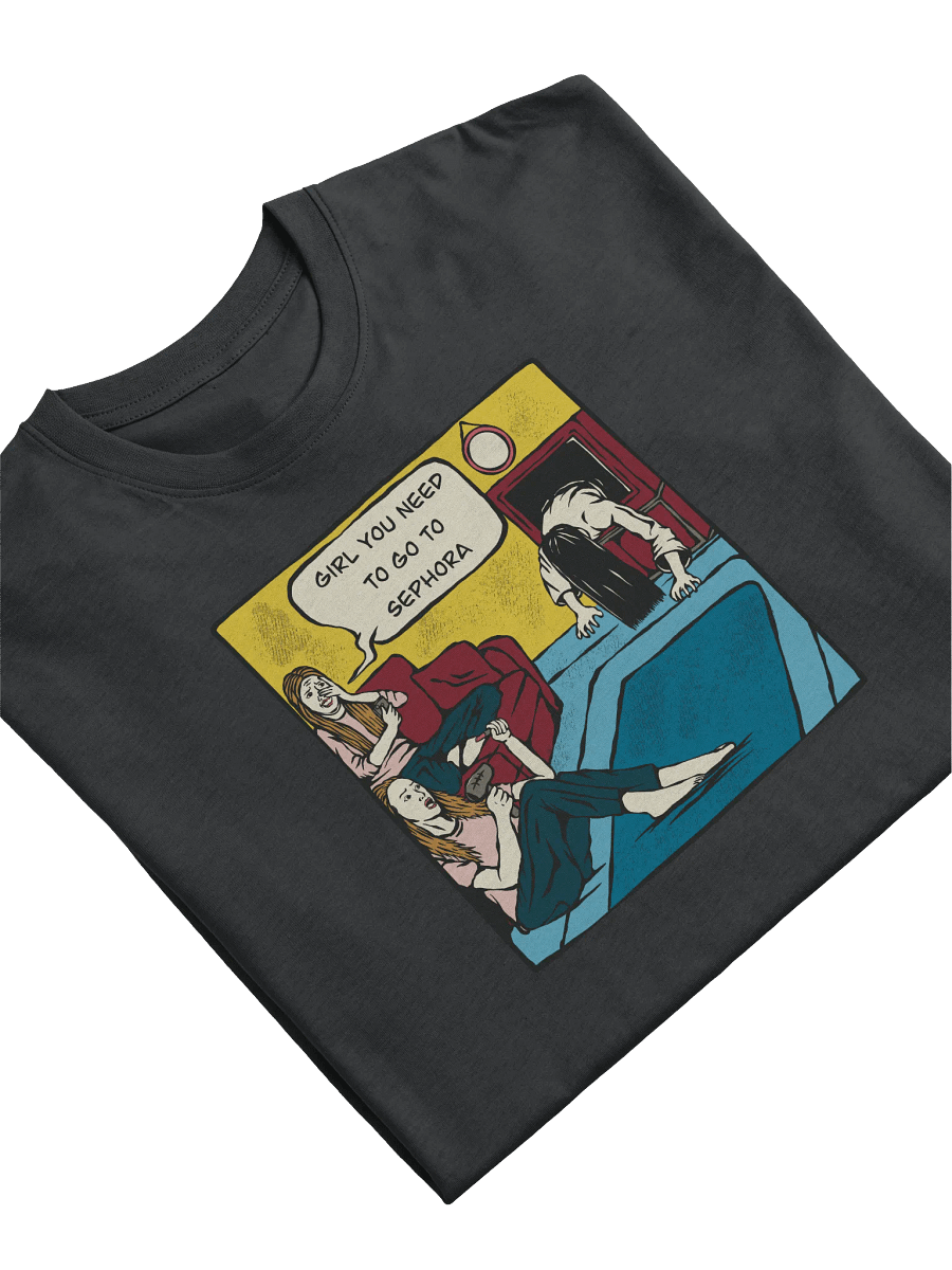 Scary Makeover Tee product image (4)