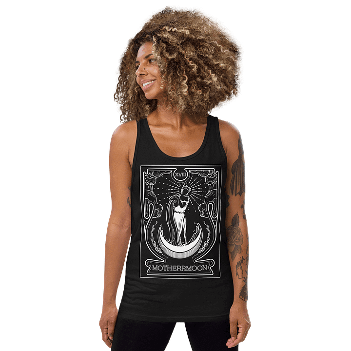 MM 𝖙𝖆𝖗𝖔𝖙 jersey tank product image (2)