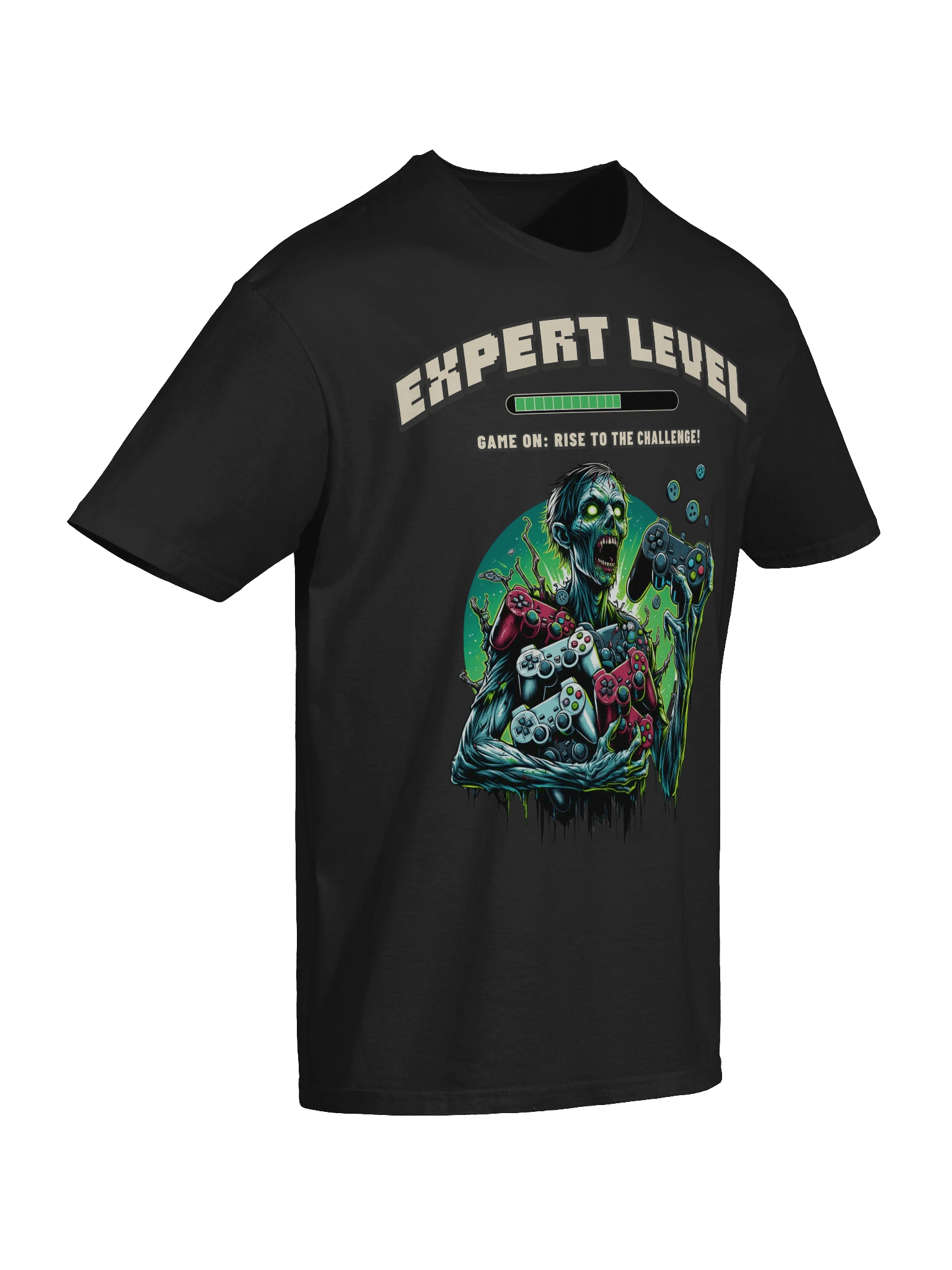 Expert Level - Zombie Gaming Edition product image (6)