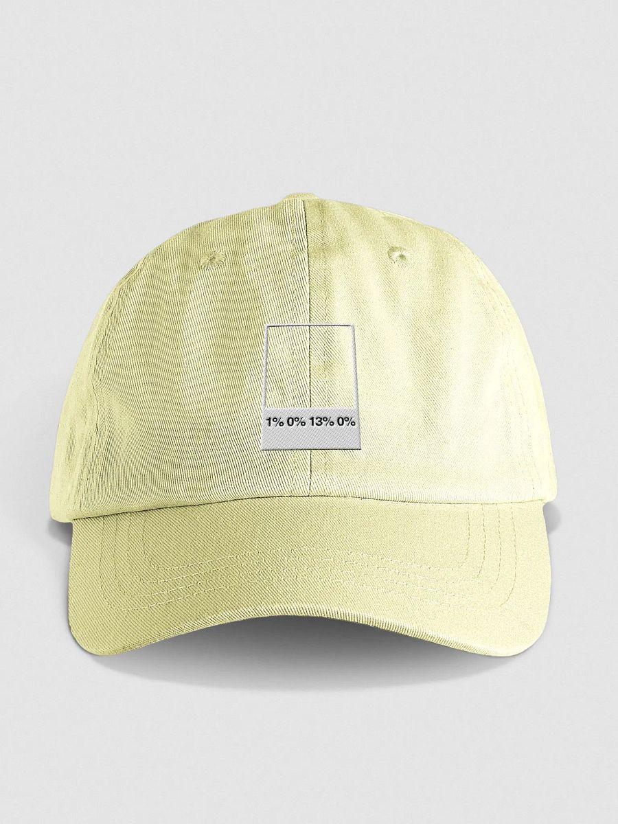 Lemon CMYK Hat product image (1)