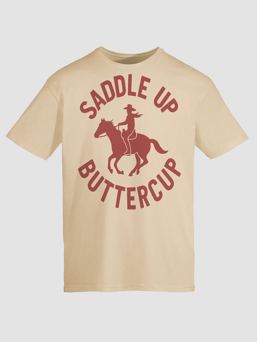 Saddle Up Buttercup product image (9)