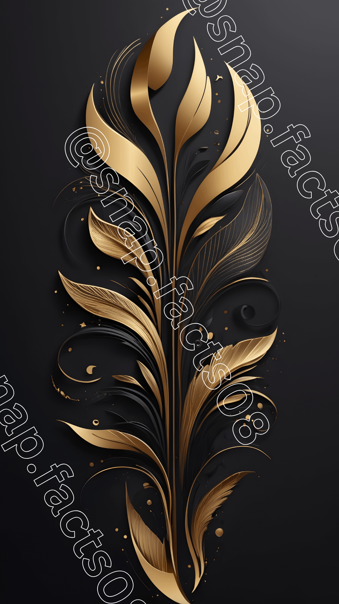 The golden Leaves product image (1)