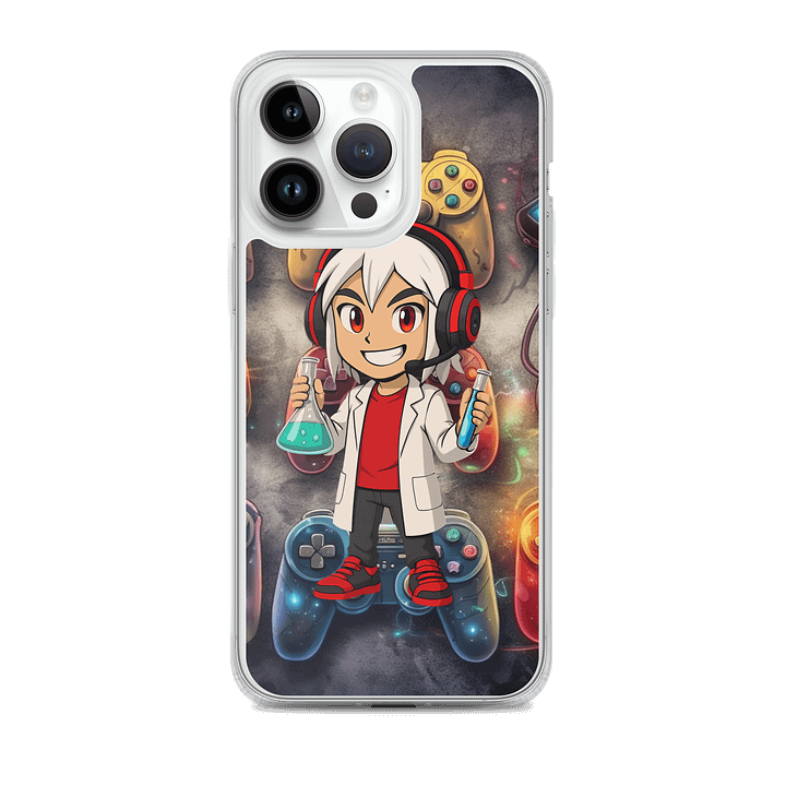 For Science iPhone® Case product image (2)