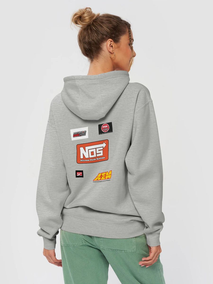 CTSTREETS Brand-favs-Hoodie product image (1)