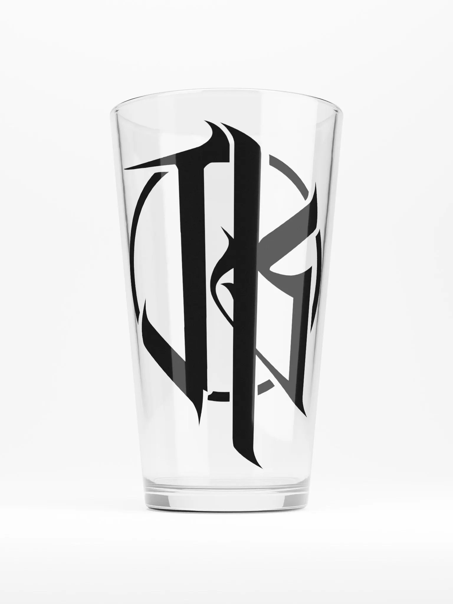 JK Shaker Pint Glass product image (1)