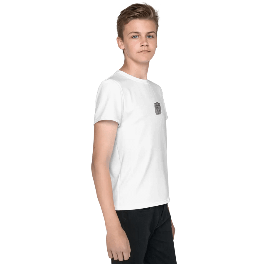 Jennifer Razon Logo Shirt (Youth Sizes) product image (4)