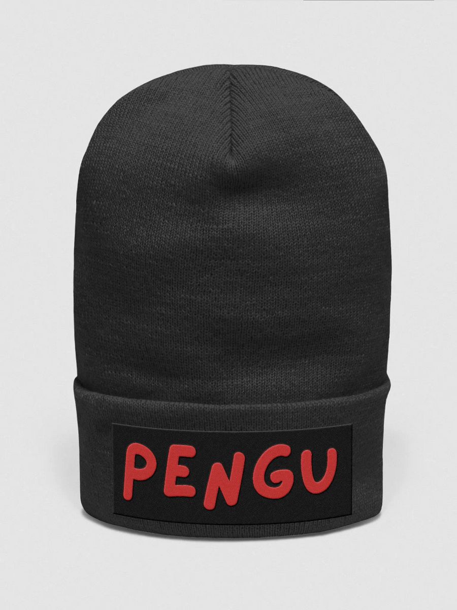 BEANIE WEANIE product image (1)