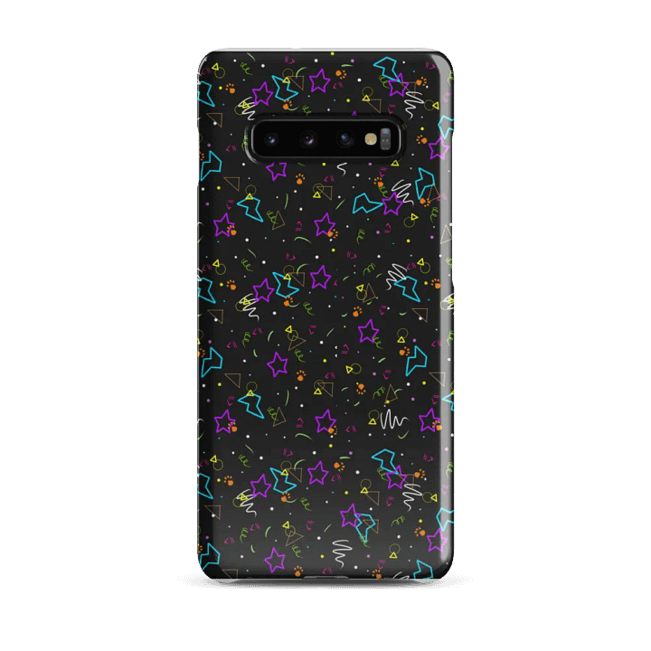 Security Breach Print Snap Case product image (47)