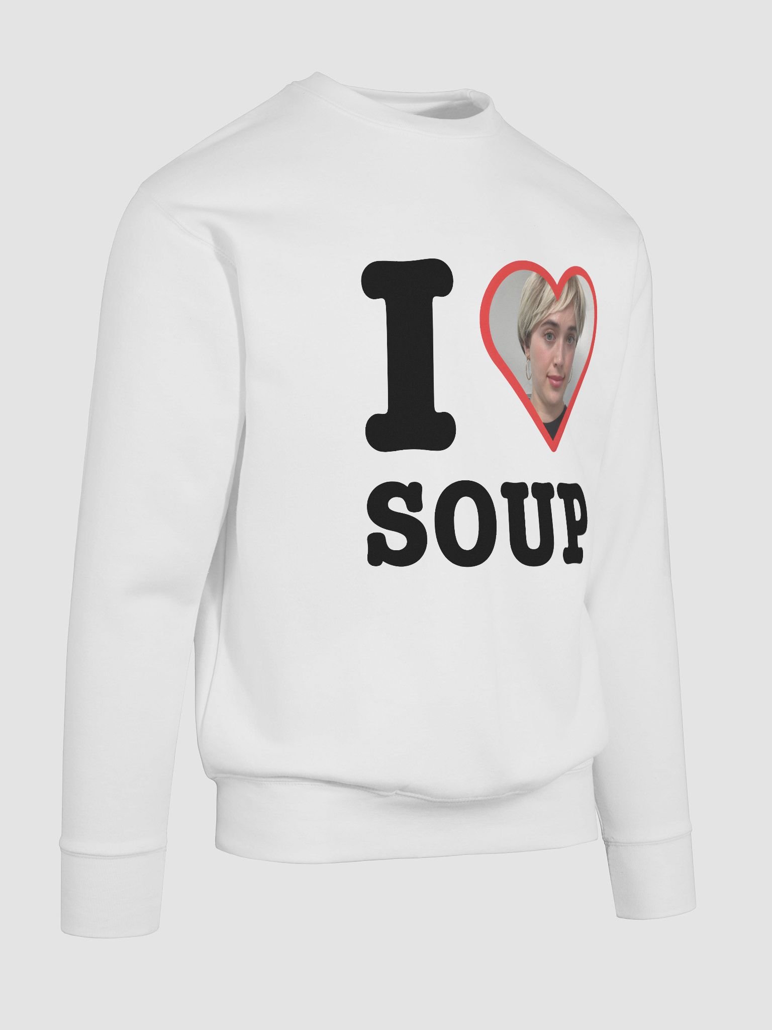 I Heart Soup Karen Crewneck product image (10)