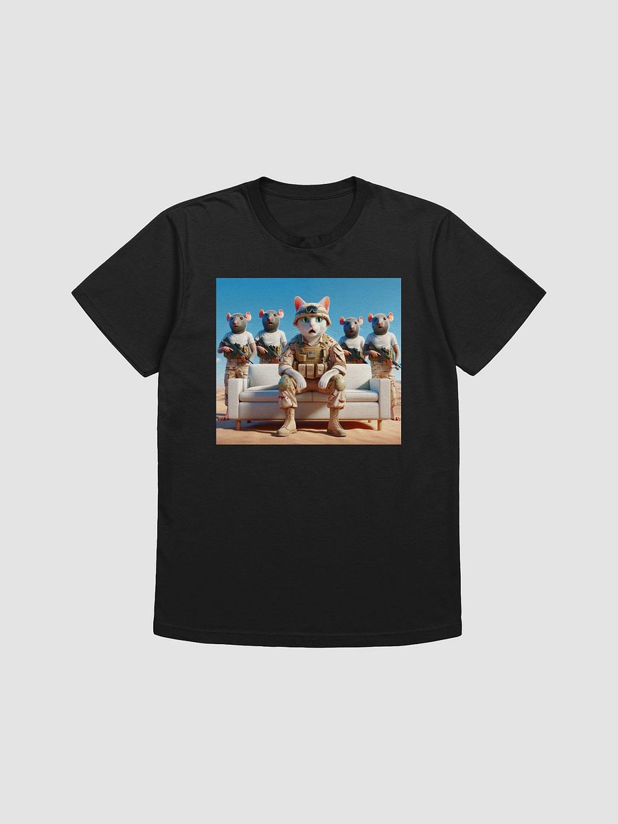 Ratting Couch T-Shirt product image (1)
