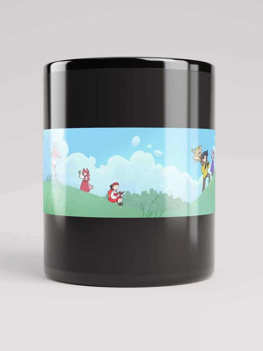 Banner Mug Black product image (9)