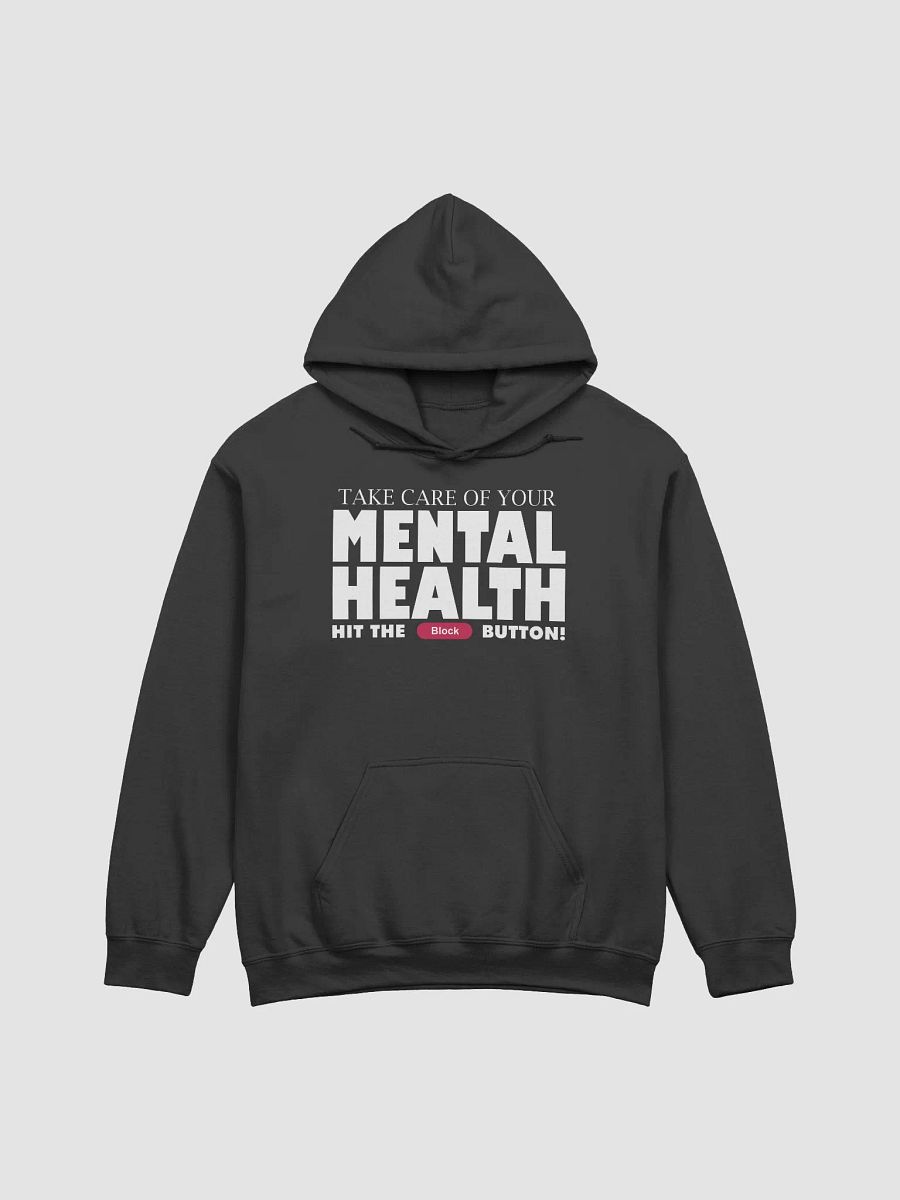 Mental Health Hoodie product image (1)