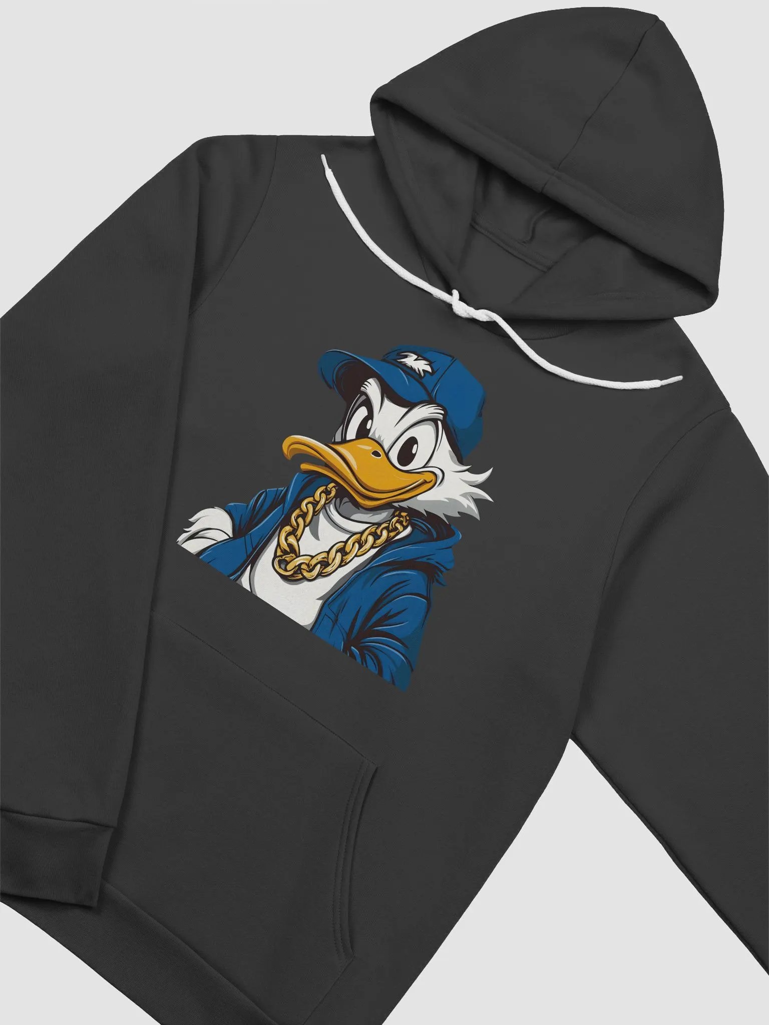 Urban Edge Street Duck Hoodie product image (8)