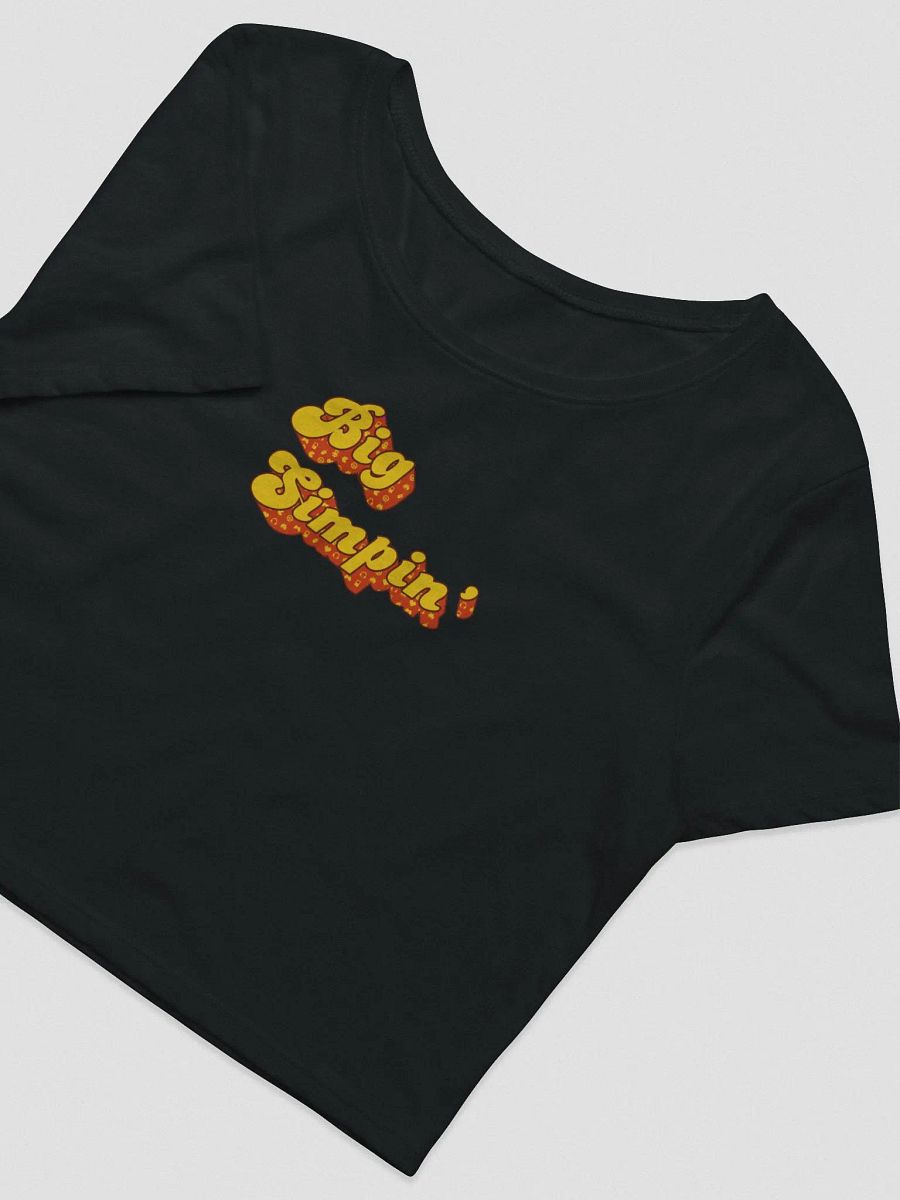 Crop - Yellow Logo product image (2)