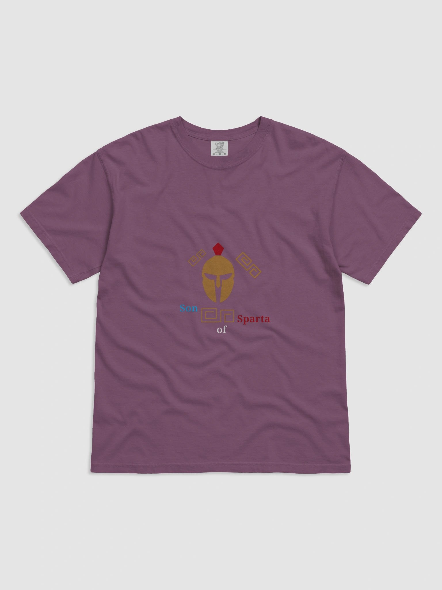 Spartan Legacy Geometric T-Shirt product image (1)