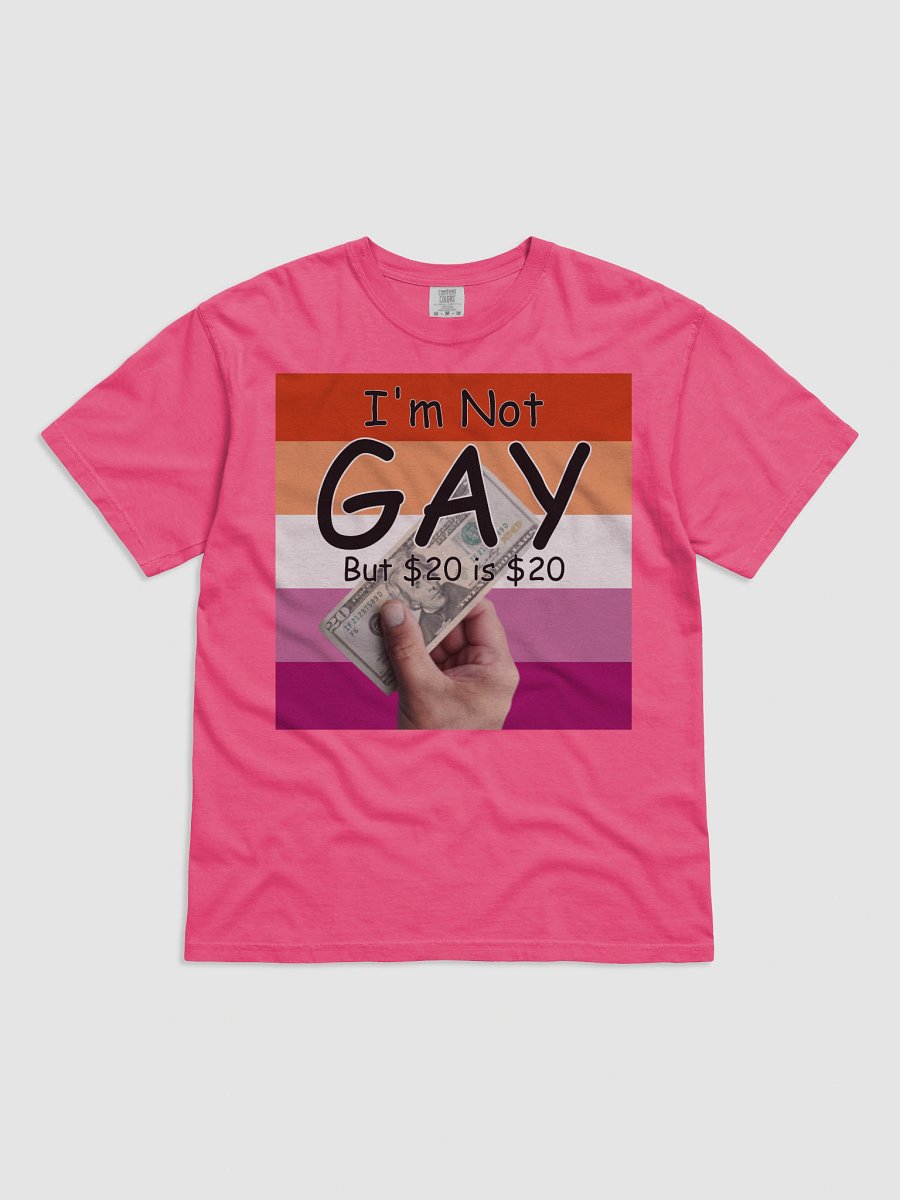 $20 is $20 (C) product image (1)