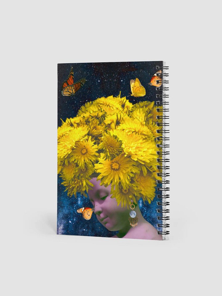 Blooming Notebook product image (2)