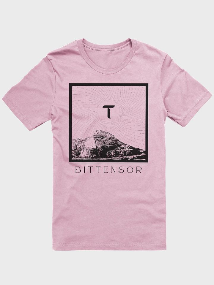 Bittensor T-shirt product image (2)