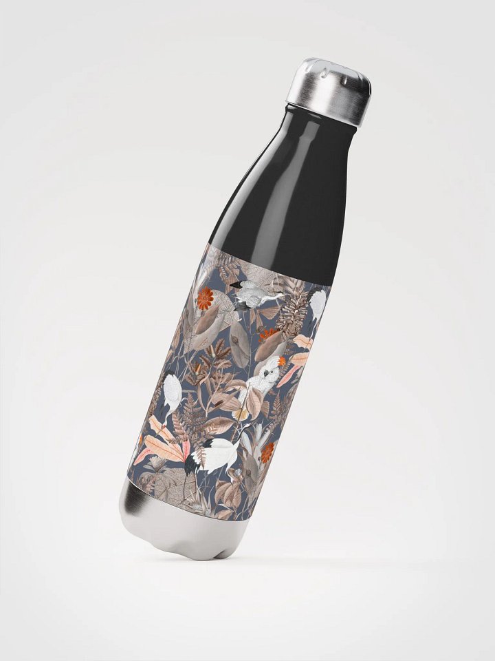 Grey Ecotone Water Bottle product image (2)