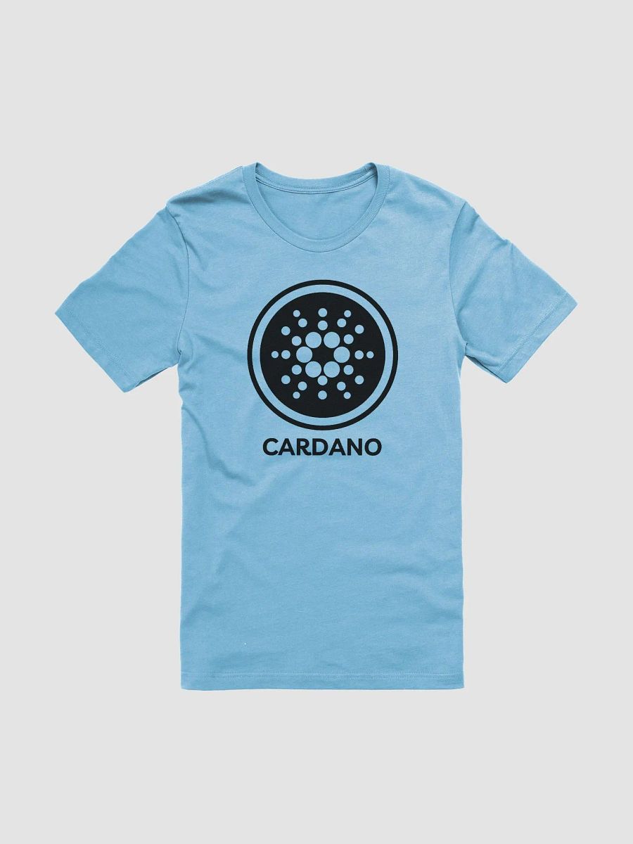 CARDANO Minimalist Crypto Tee product image (37)