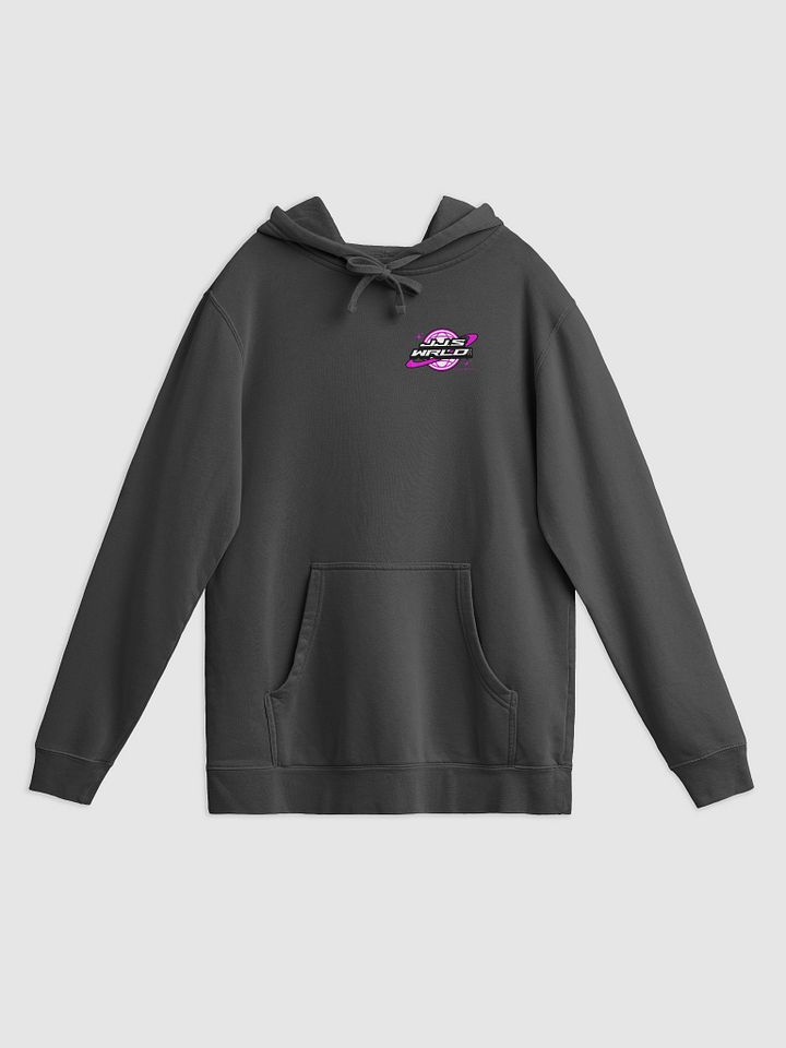 JJsWrld Pink and Black Hoodie!!! product image (1)