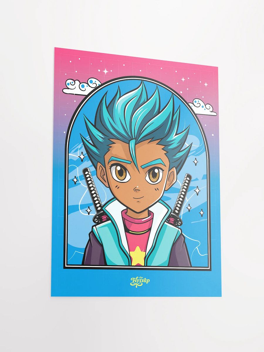 Magical Boys 12x16 poster product image (3)