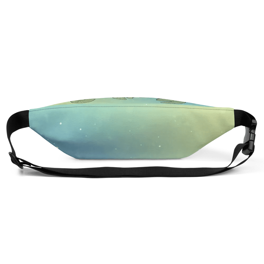 Froggy Fanny Pack product image (1)