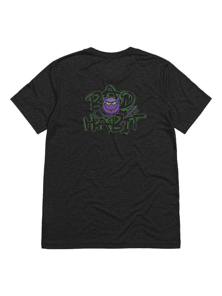 Bad Soft Tee [FRONT] product image (2)