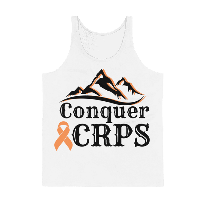 OFFICIAL Conquer CRPS Tank Top (Men's) product image (1)