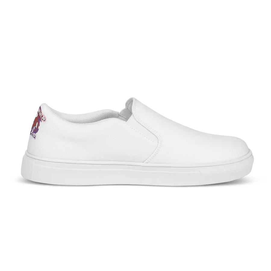 Women's White Slip-On Canvas product image (7)