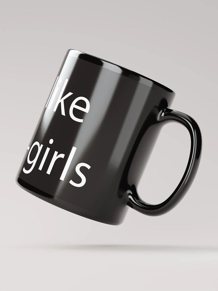 I like e-girls Coffee mug product image (3)