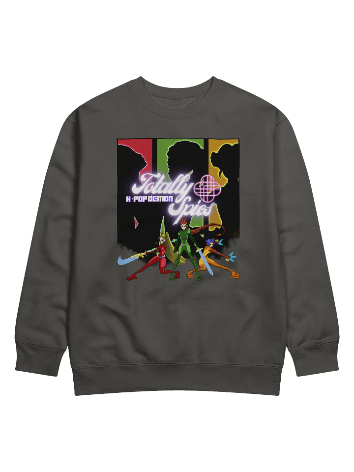 HUNTR/X x Totally Spies Sweatshirt product image (1)