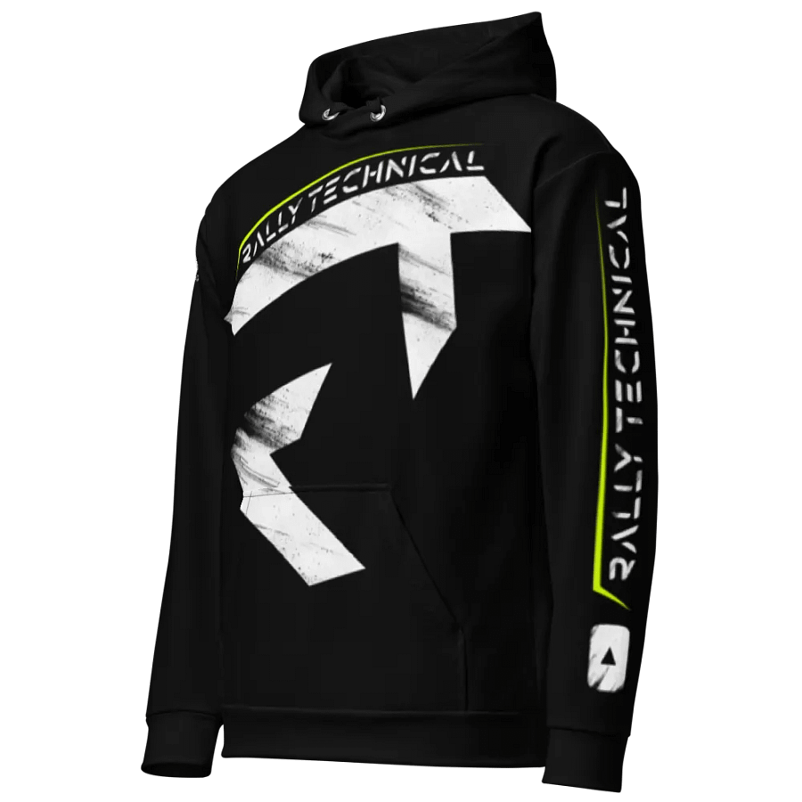 RT Hoodie - Black product image (3)
