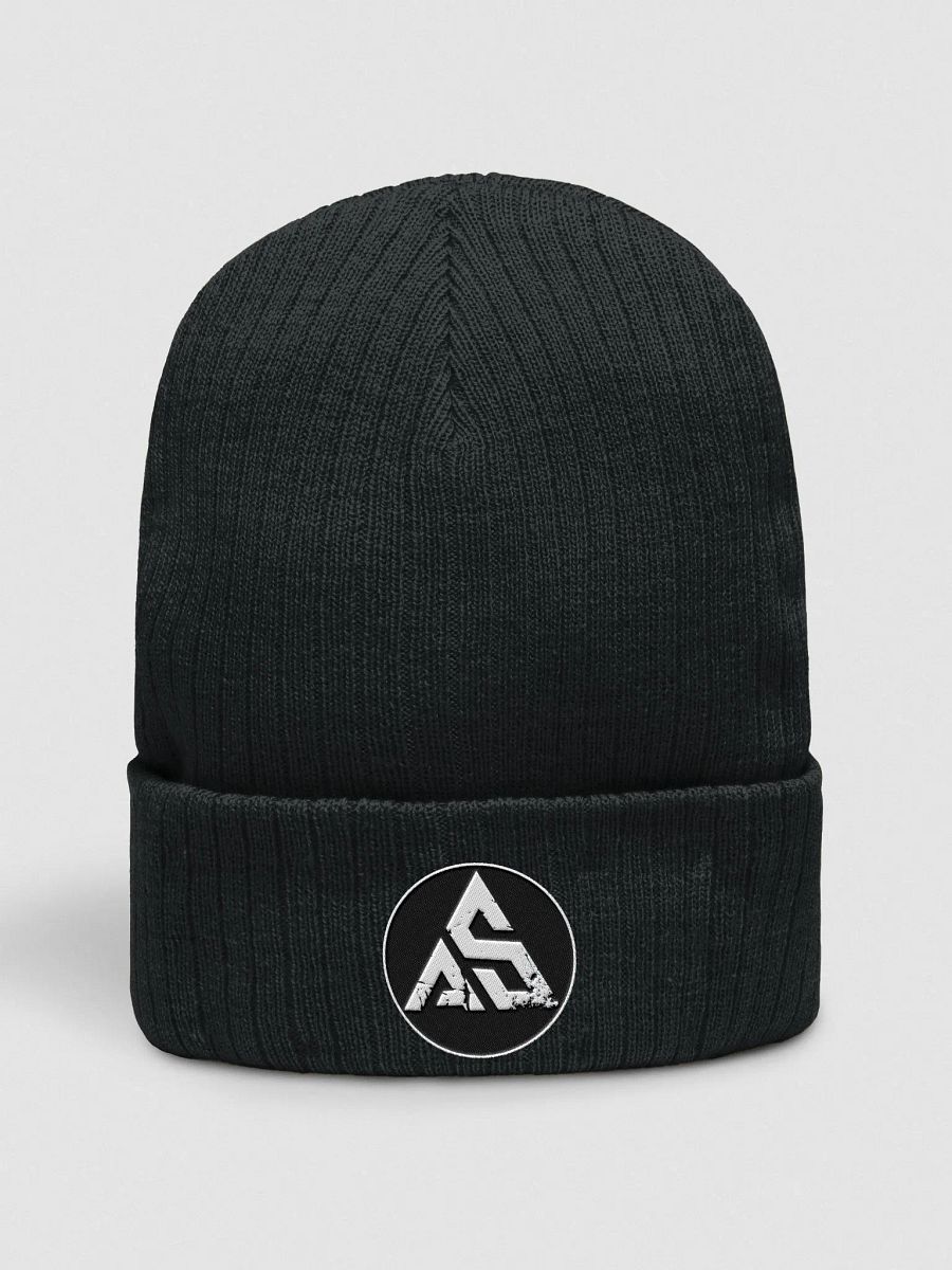 AuronSpectre Official Beanie product image (1)