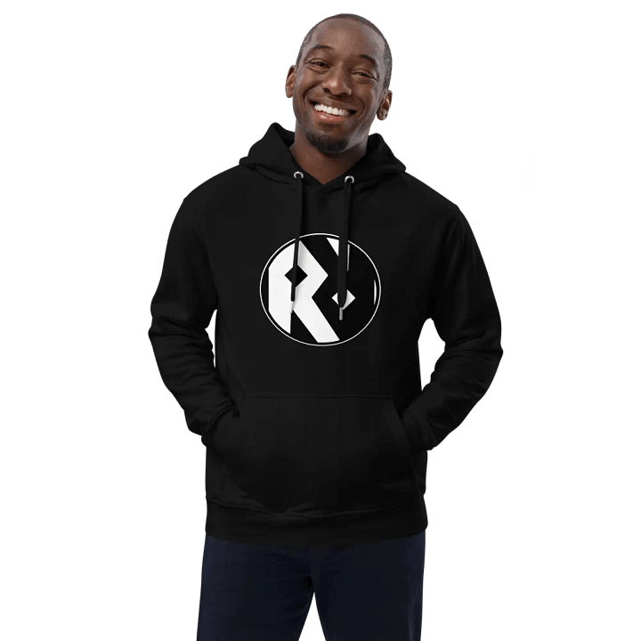 Circle Premium Hoodie product image (5)