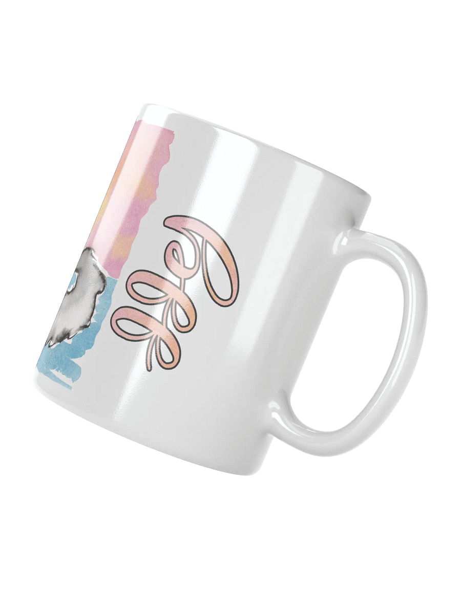 Best Friends Forever - bff – Kitty Mug - White product image (5)